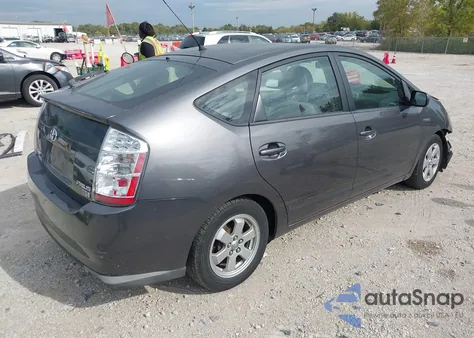2008 Toyota Prius z USA, uszkodzony, nr VIN JTDKB20U083456785